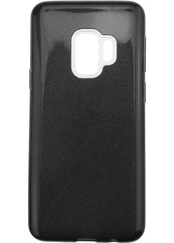 Чехол-накладка TPU Shine Case Samsung Galaxy S9 Black Toto (301784147)