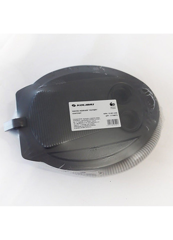 Насос для Лодки Колибри Оригинальный Лодочный Насос Kolibri (316093097)