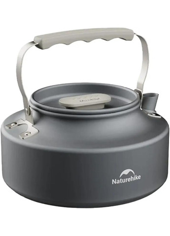 Набор посуды CNK2450CF010 кастрюля, сковорода, чайник Grey Naturehike (355361917)