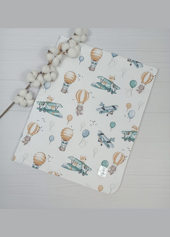 Букет з пелюшок для немовлят a.l.babybox Морські мешканці No Brand (330753746)