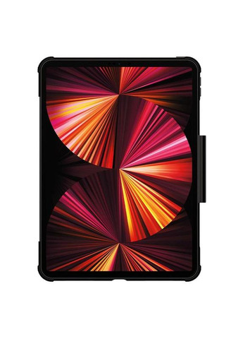 Чехол-книга Rugged Armor Pro для Apple iPad Pro 11 (2020/2021/2022) Gunmetal (ACS01025) Spigen (370617495)