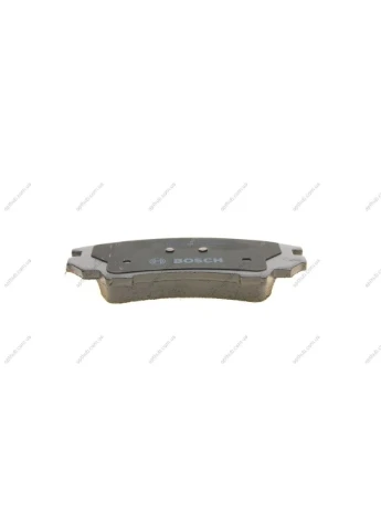 Колодки тормозные (передние) Opel Astra J 12-/Insignia 08 0 986 494 275 RU63 Bosch (339659172)