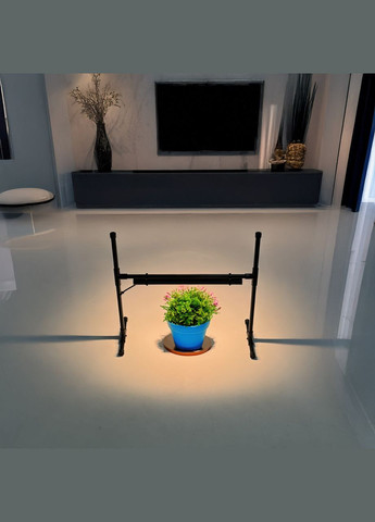 Детская фитолампа Mario для выращивания растений, рассады, микрозеленые. Metaplant (346531044)