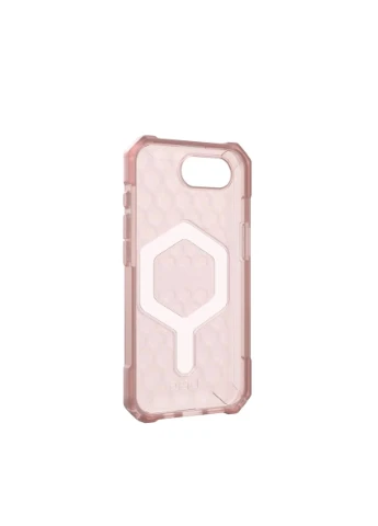 Чехол для iPhone 16E (4-е поколение, 2025), Essential Armor MagSafe, Розовый UAG (393465412)