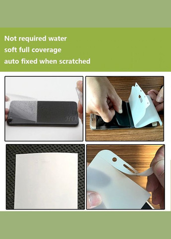 Гидрогель защитная пленка для 7T Pro противоударная гидрогелевая OnePlus (322212008)