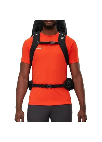 Туристический рюкзак Lithium 50L Black (7619876085696) Mammut (400260491)