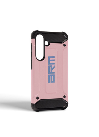 Чохол Panzer для Samsung S24 Pink (ARM73708) ArmorStandart (327885831)