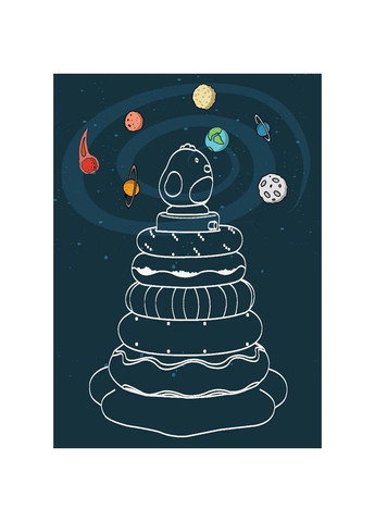 Піраміда Курча, музична () Beiens YZ09 (331790898)