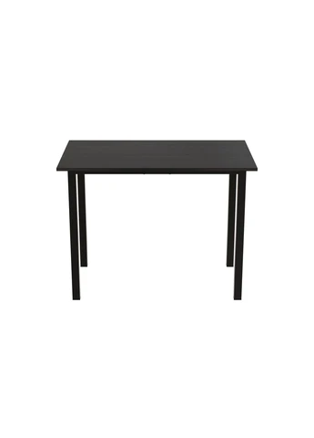 Стол универсальный Knap 750x1200x700 Черный металл ДСП 16 мм (FRD-106377) Ferrum-decor (377391675)