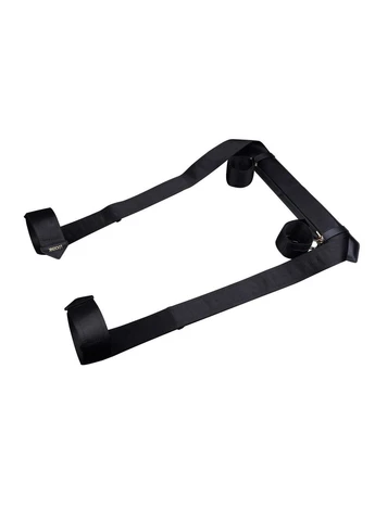 Фиксаторы рук и ног для кровати BDSM Adjustable Bed Restraint Kit Lockink (315340379)
