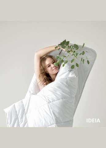 Одеяло Air Dream Premium зимнее 140х210 см антиаллергенный хлопок перкаль IDEIA (334726951)