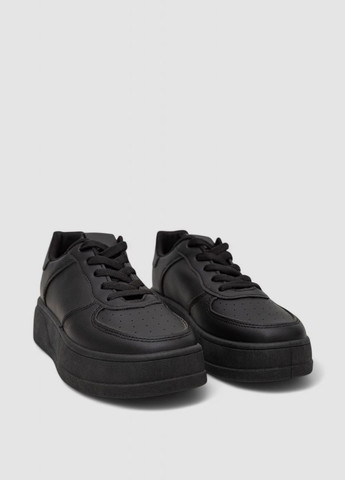 Черные кеды женские, 248rqt05 Ager