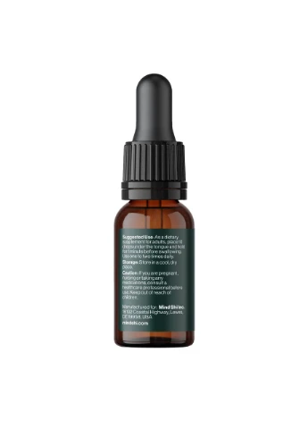 CBD Oil Isolate 1000 mg Orange - 10 ml Mind Shi (396868523)