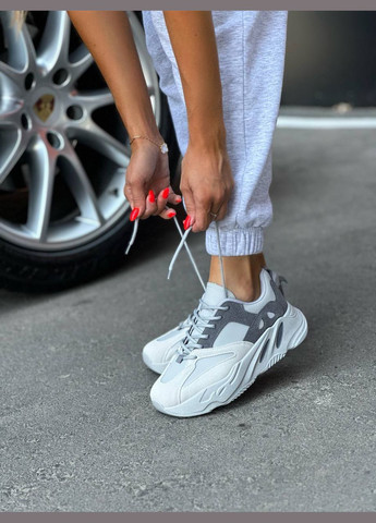 Кросівки Women сіро-голубі демісезони (317590229)