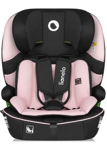 Автокрісло Billy I-size Pink Baby (LO-BILLY I-SIZE PINK BABY) Lionelo (390931040)
