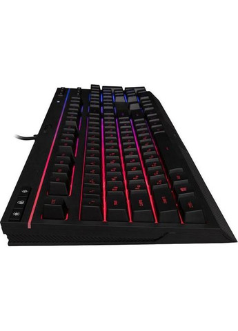 Клавіатура (4P4F5AA) HyperX Alloy Core RGB UA (361111235)