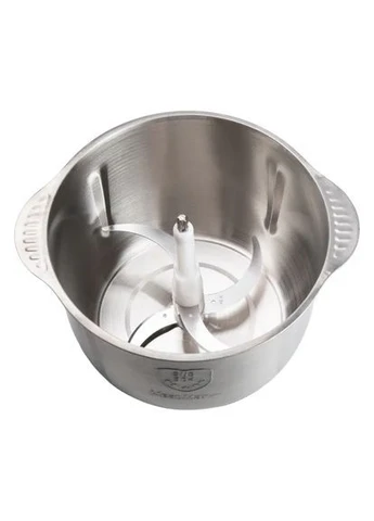 Чоппер кухонный SOKANY SK-7015 с чашей на 3.9 л, сталь Sokany SK-7015 No Brand (400374141)