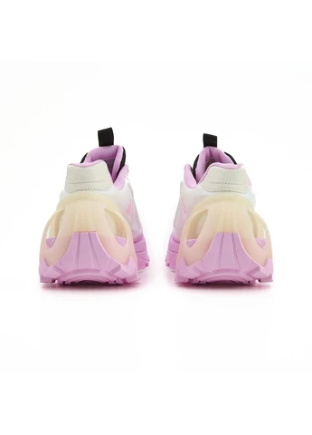 КРОСІВКИ ЖІНОЧІ ADIDAS EDGE RUNNER WHITE PINK АДІДАС ЕДЖ РАННЕР БІЛІ No Brand білі демісезони (392030527)