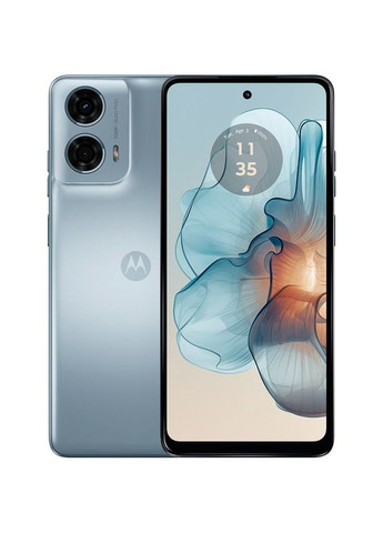 Смартфон G24 Power 8/256GB Dual Sim Glacier Blue Motorola (306553579)