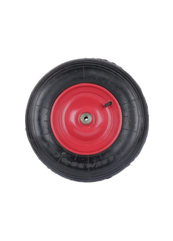 Колесо в сборе 4.00-8 - ST на садово-строительную тачку, тип 2 Tata (366393276)