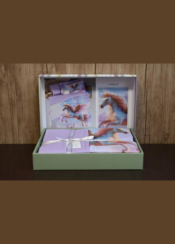 Постільна білизна Exclusive Digital Ranforce 160 х 220 см Unique First Choice (318381187)