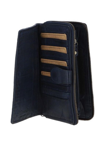 Кошелек женский D84 Темно (D84 NAVY) Ashwood (324265288)