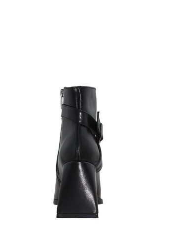 Черевики МАРІНІ М2483 Чорний Маріні (340306383)