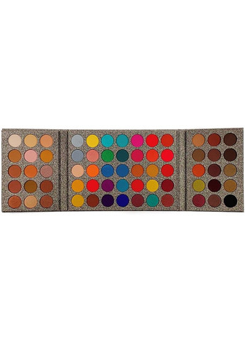 King Rose MY Special Edition - MY Special Edition Профессиональная палетка теней для век, 65 цветов (2-974679) — Крем, Південна Корея (369789248)