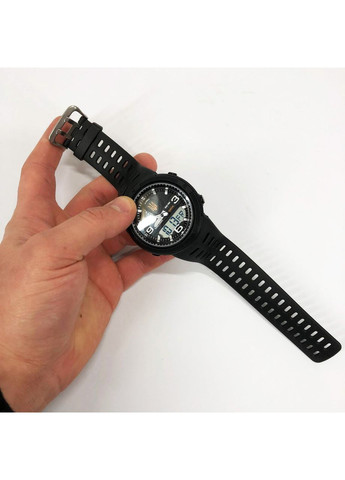 Чоловічі годинники для риболовлі 5561/1655BKWT, Рибальські годинники спортивні спорт OB-11 Skmei (337342447)