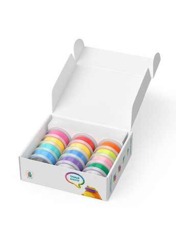 Меганабор самозатвердевающего пластилина Липака - Экзотические животные Lipaka (322580697)