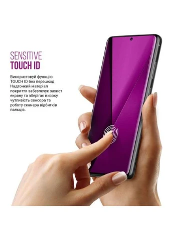 Гидрогелевая пленка Anti-Blue для Motorola Edge 50 Fusion (ARM77216) ArmorStandart (322877215)