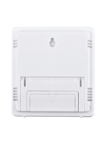 Термометр-гігрометр бездротовий з годинником 1 HTC (340111747)