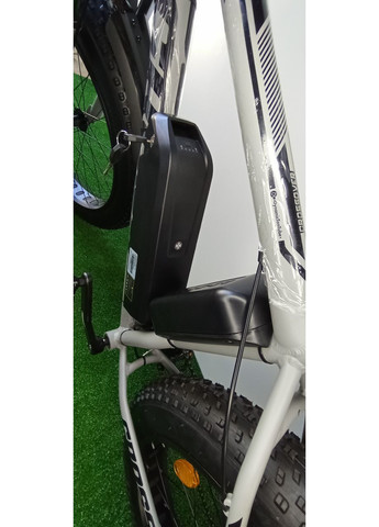 Электровелосипед,Fat bike, Сrossover Alu 26"-19",48v-10Ah Cross (372113806)