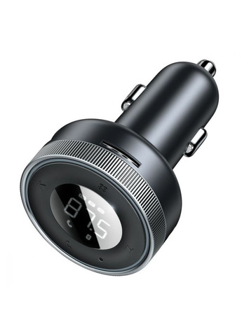 АЗП FM Launcher Enjoy 17W 2USB black Baseus (372460767)