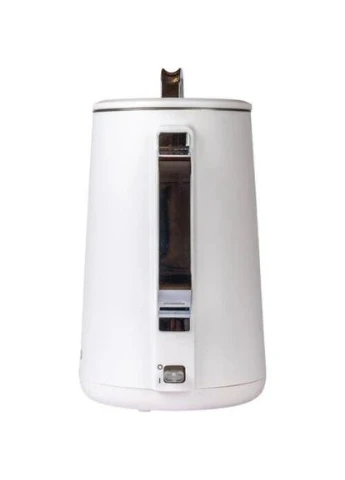 Электрочайник МG-518,, 1500W, 1.5 л, дисковый, двойные стенки: нержавеющая сталь, пластик, автоматическое отключение во время Magio (395348202)