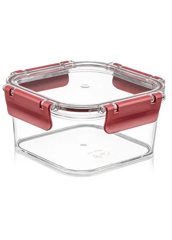 Контейнер пл. IDEA HOME 00795 Chef Box МИХ/квадр.0.9л (00795) No Brand (397886173)