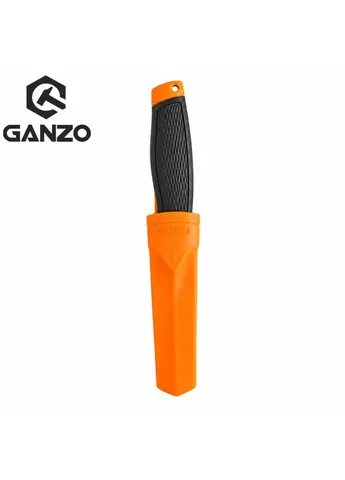 Нож Фиксированный G806-OR (8Cr14) Ganzo (392693544)