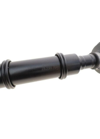 Полуось Citroen Berlingo 1.1-1.8i/1.9D 97-06 (L) (24x25z/590mm) 183787 UA63 Febi Bilstein (345779720)