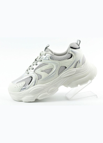 Кроссовки женские ALLSY комбинированные лето (317246475)