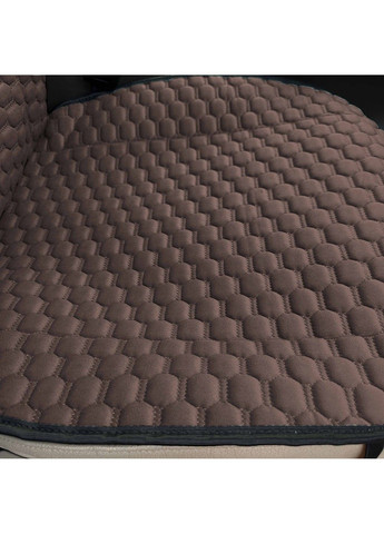 Накидки для сидений Montana Комплект Черные (Микро Велюр Сота Премиум) No Brand (339067219)