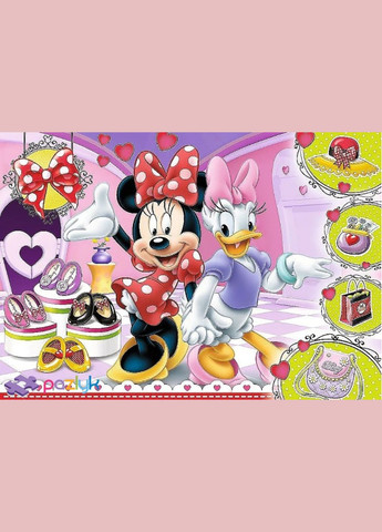 Пазлы Мишка Минни. Disney Minnie (100 эл.) 14820 ( ) Trefl (328945470)