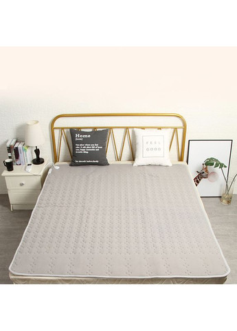 Электропростынь с подогревом от сети 220 вольт STT 180*80 см Lesko (362456036)