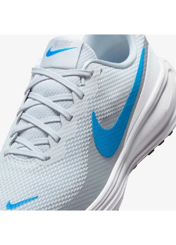 Серые демисезонные мужские кроссовки revolution 8 серый Nike
