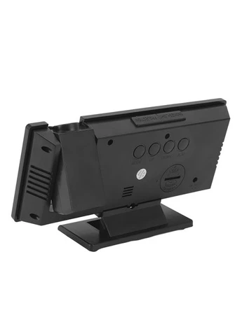Настільний годинник з проектором TS-9210 Чорний (44011-TS-9210_582) XPRO (392930476)