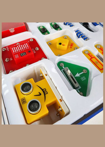 Конструктор електронний Супервимірювач (D70712) DOKA (326805389)