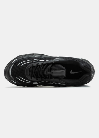 Мужские и женские кроссовки Nike Air Max TL 2.5 Black White | Найк Аир Макс ТЛ 2.5 черные белые No Brand чёрные демисезоны (332770680)