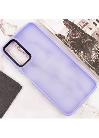 Чехол накладка для протишоковий TPU + полікарбонат No Brand Oppo A78 4G (402064649)