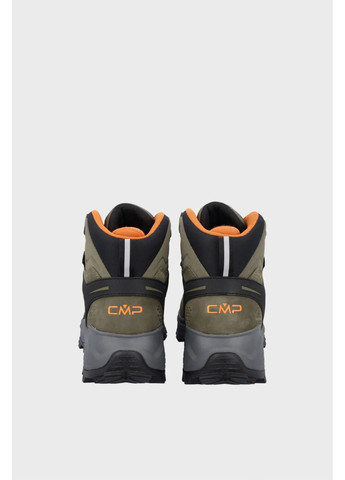 Оливкові Зимовий черевики tytanus mid trekking shoes wp 3q17657-58es CMP