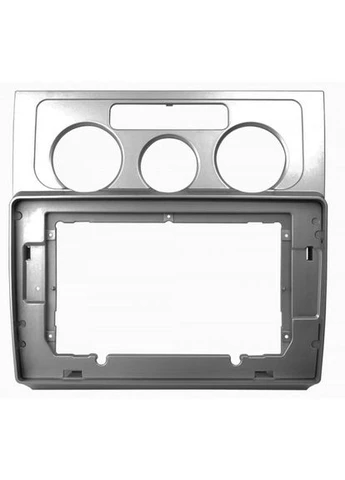 Штатная магнитола для Volkswagen Touran 2003-2010 S4 QLED 10" Android 8-ядерный 1.6ГГц 4x64Гб SIM-карта 3G/4G TDA7851 4x50W DSP DriveX (401893844)
