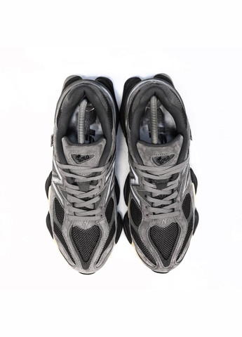 Сірі всесезонні жіночі кросівки new balance 9060 x joe freshgoods dark gray No Brand 1906D